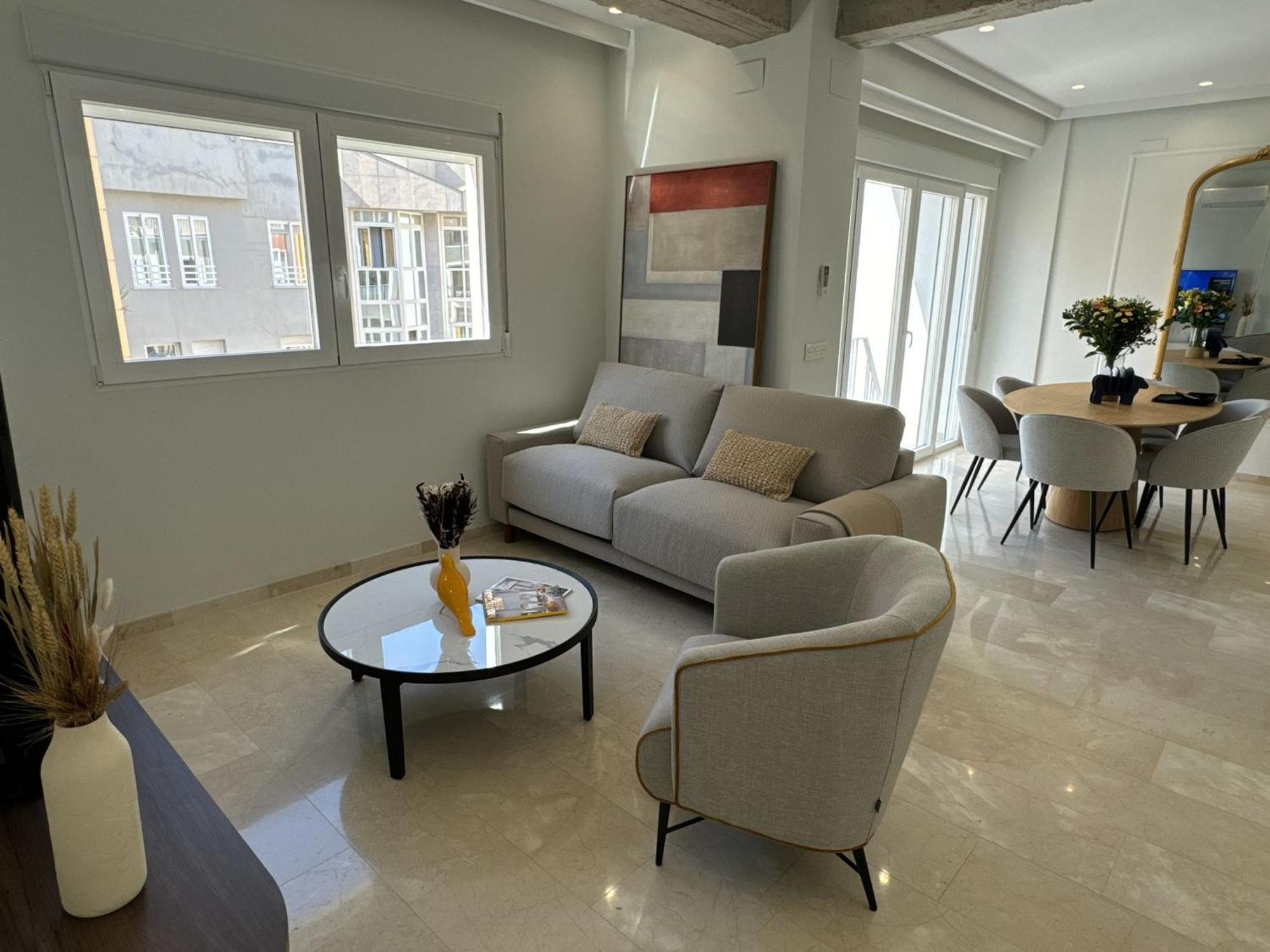 Apartamento Navas Penthouse 302 By Florentia Homes